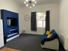 Lovely 1 bed ground floor flat in Leamington Spa